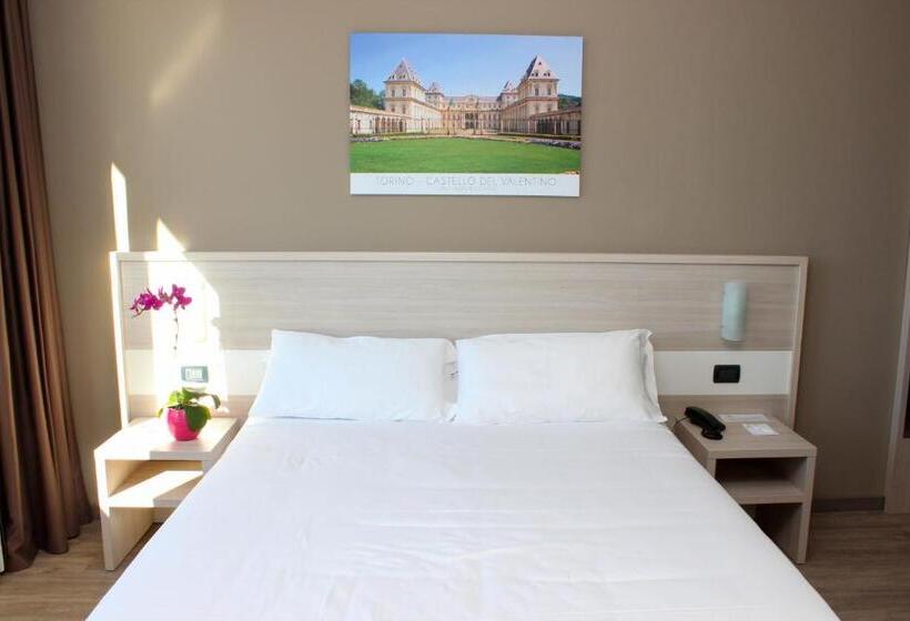 اتاق استاندارد, Best Quality Hotel La Darsena