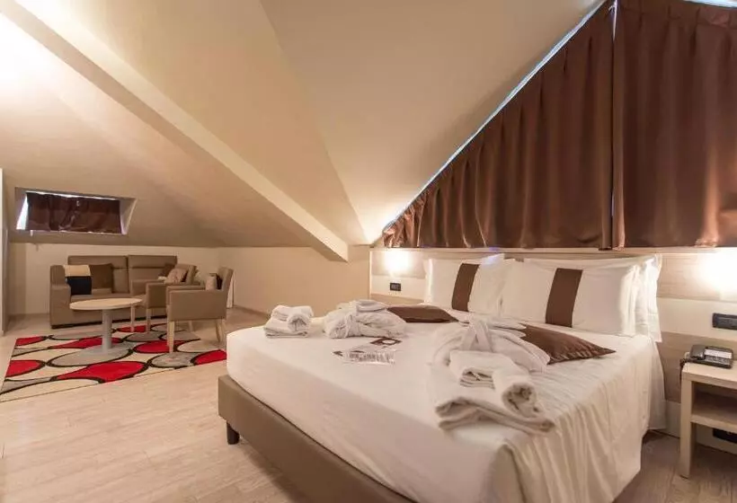 ジュニアスイート, Best Quality Hotel La Darsena