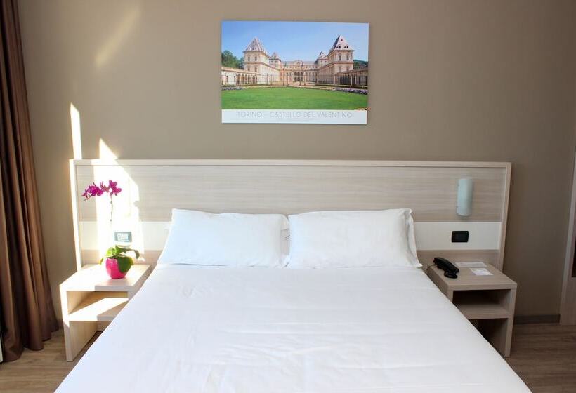 스탠다드 트리플 룸, Best Quality Hotel La Darsena