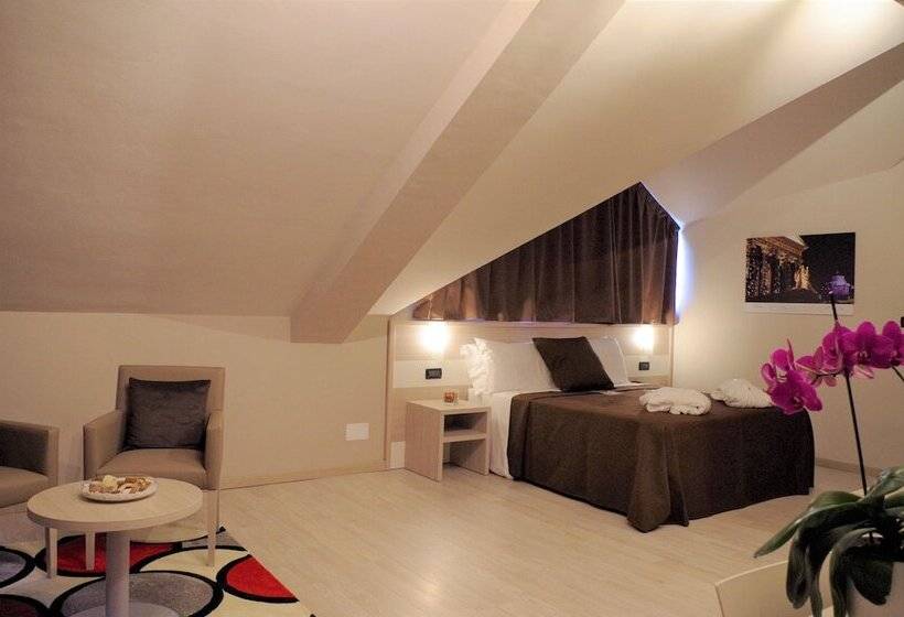 주니어 스위트, Best Quality Hotel La Darsena