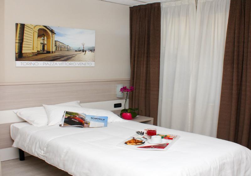 חדר סטנדרט יחיד, Best Quality Hotel La Darsena