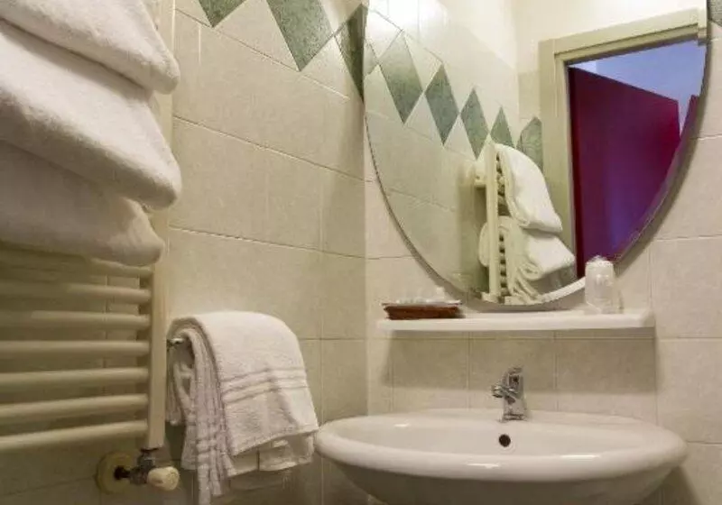 スタンダードシングルルーム, Best Quality Hotel La Darsena
