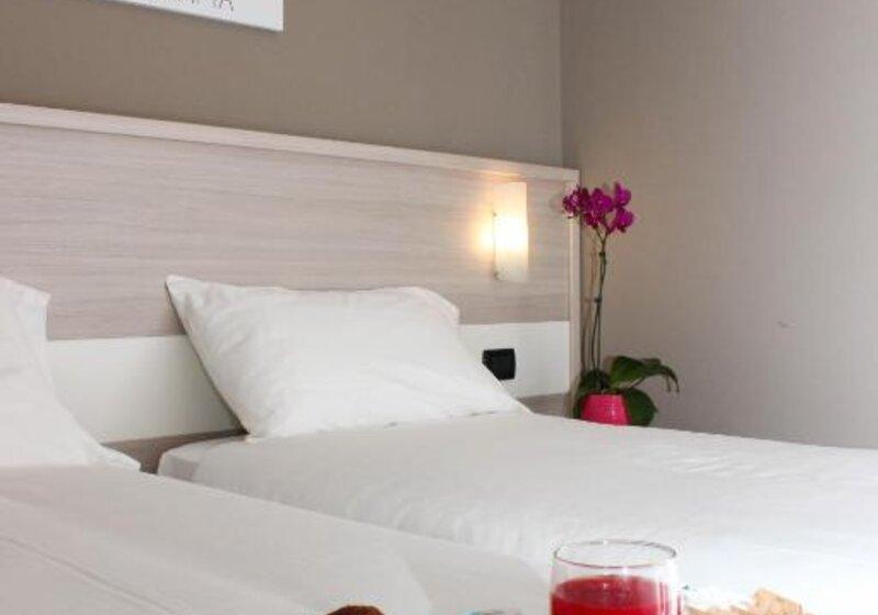 חדר סטנדרט, Best Quality Hotel La Darsena