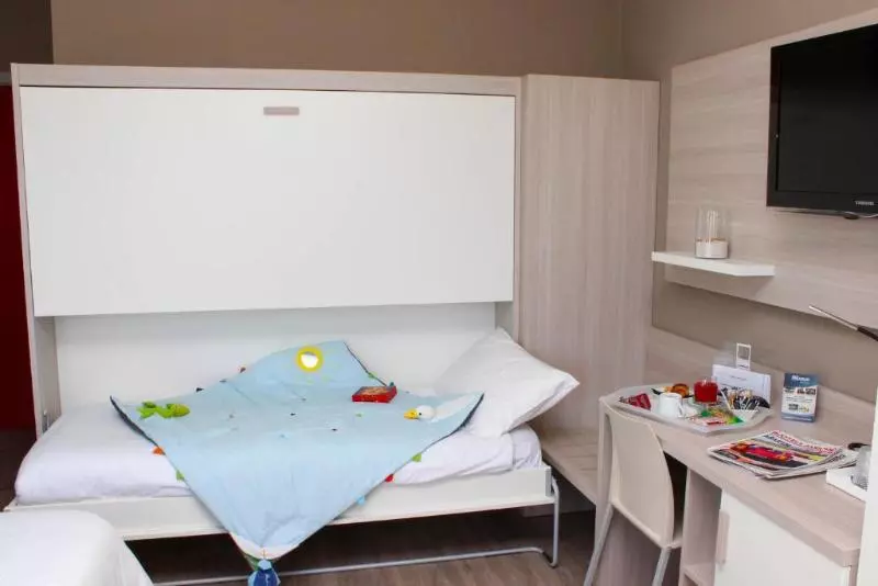 スタンダードトリプルルーム, Best Quality Hotel La Darsena