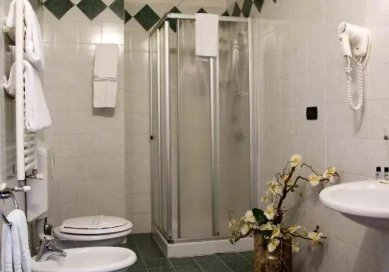 スタンダードトリプルルーム, Best Quality Hotel La Darsena