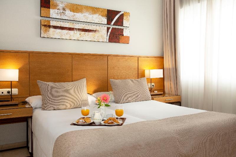 חדר סטנדרט לשלושה, Best Quality Hotel La Darsena