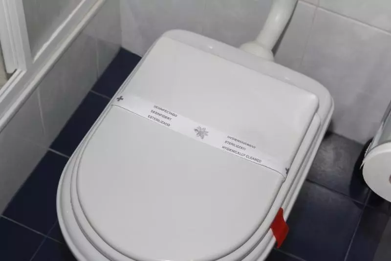 スタンダード４人部屋, Best Quality Hotel La Darsena