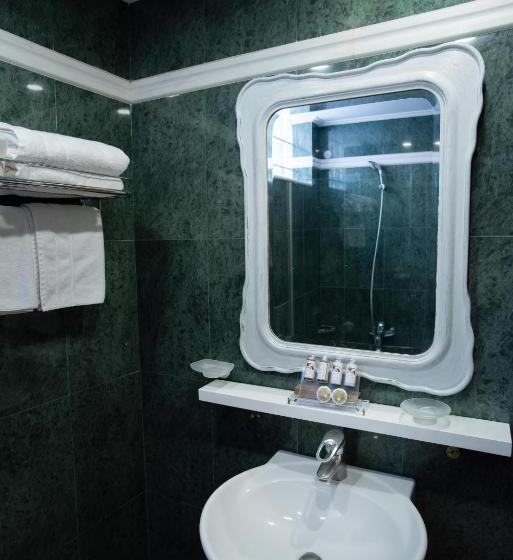 اتاق استاندارد, Byzantino