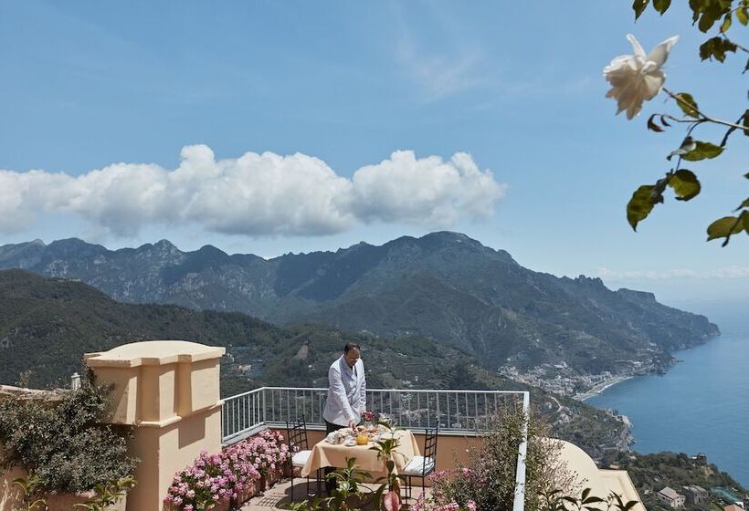 带海景的复工套房, Caruso, A Belmond Hotel, Amalfi Coast