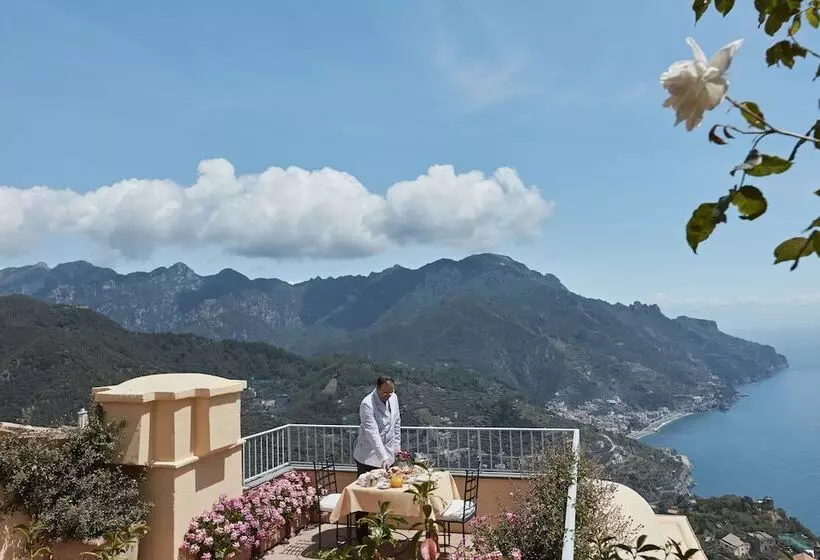 Deluxe Suite Sea View, Caruso, A Belmond Hotel, Amalfi Coast