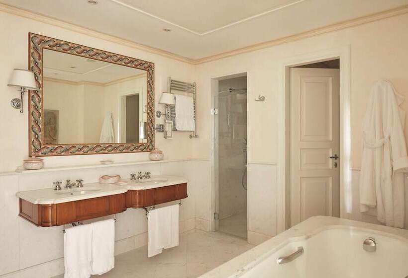 Люкс Deluxe Вид на Море, Caruso, A Belmond Hotel, Amalfi Coast