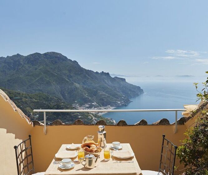 Люкс Deluxe Вид на Море, Caruso, A Belmond Hotel, Amalfi Coast