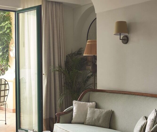 海景套房, Caruso, A Belmond Hotel, Amalfi Coast