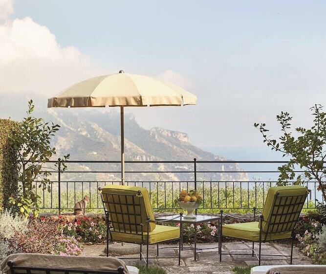 Люкс Вид на Море, Caruso, A Belmond Hotel, Amalfi Coast
