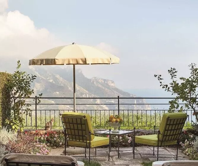سوییت با چشم‌انداز دریا, Caruso, A Belmond Hotel, Amalfi Coast