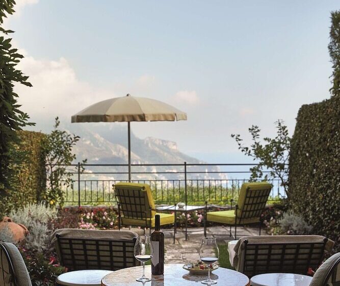 海景套房, Caruso, A Belmond Hotel, Amalfi Coast