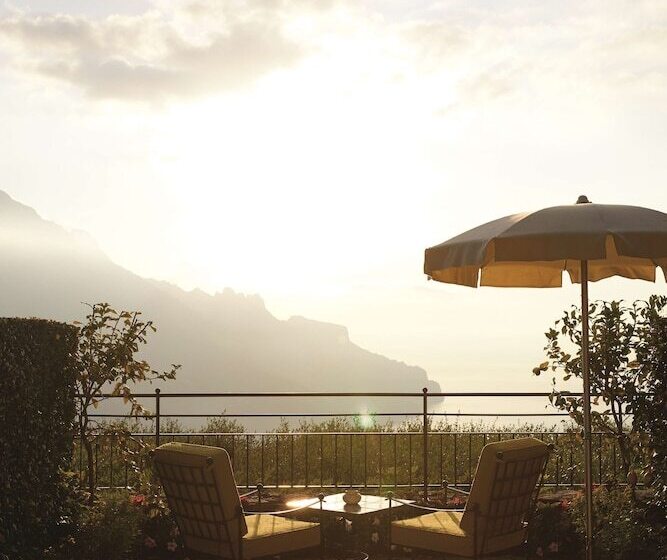 オーシャンビュースイート, Caruso, A Belmond Hotel, Amalfi Coast