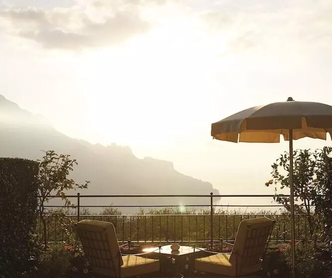 سوییت با چشم‌انداز دریا, Caruso, A Belmond Hotel, Amalfi Coast
