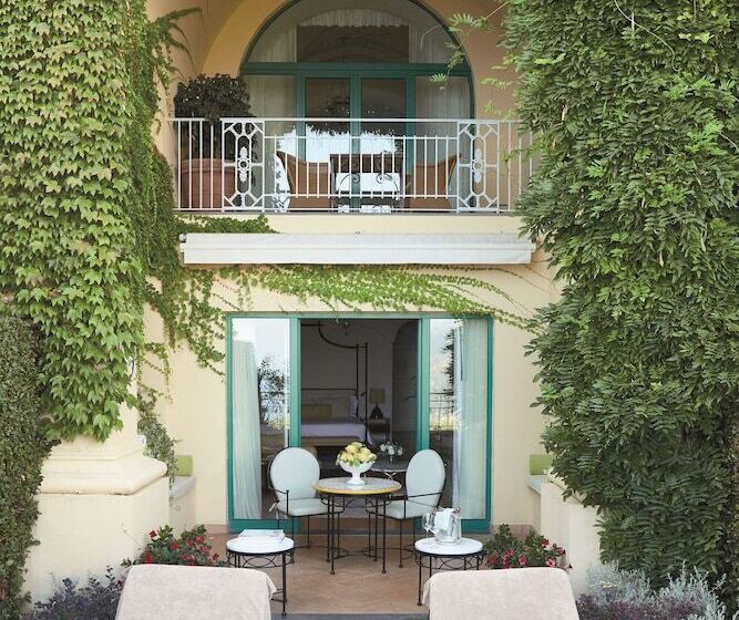 海景套房, Caruso, A Belmond Hotel, Amalfi Coast