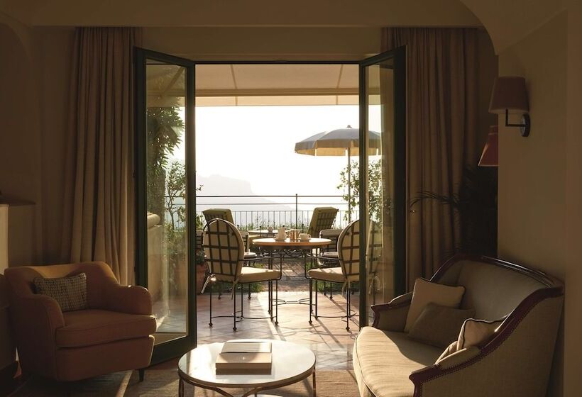 海景套房, Caruso, A Belmond Hotel, Amalfi Coast