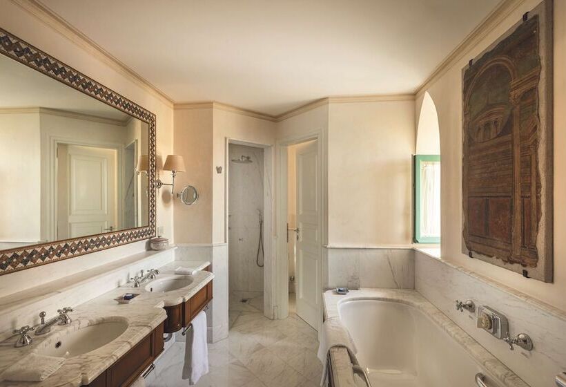 Люкс Deluxe Вид на Море, Caruso, A Belmond Hotel, Amalfi Coast