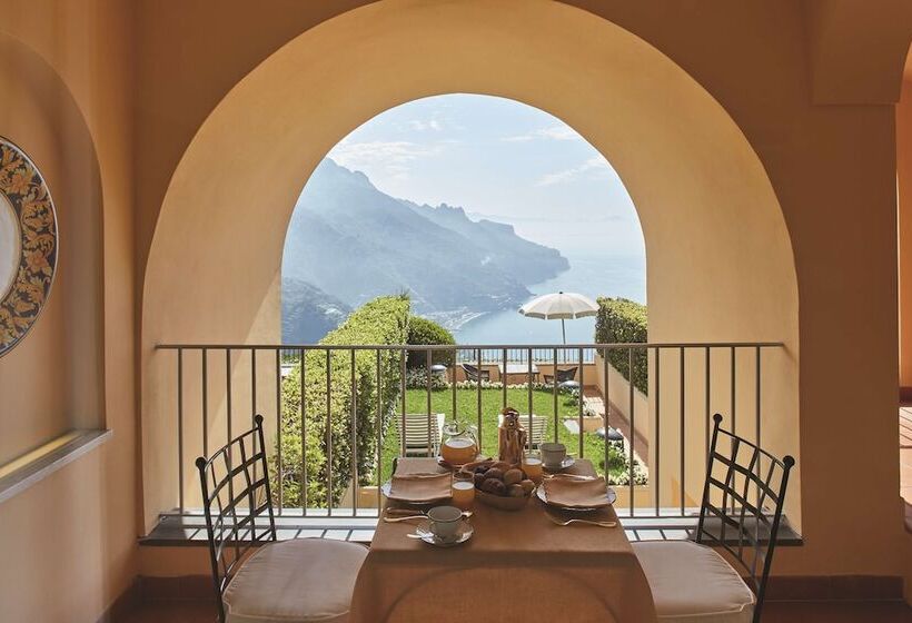 带海景的复工套房, Caruso, A Belmond Hotel, Amalfi Coast