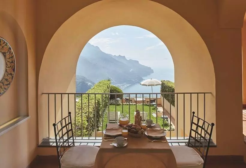 Deluxe Suite Sea View, Caruso, A Belmond Hotel, Amalfi Coast