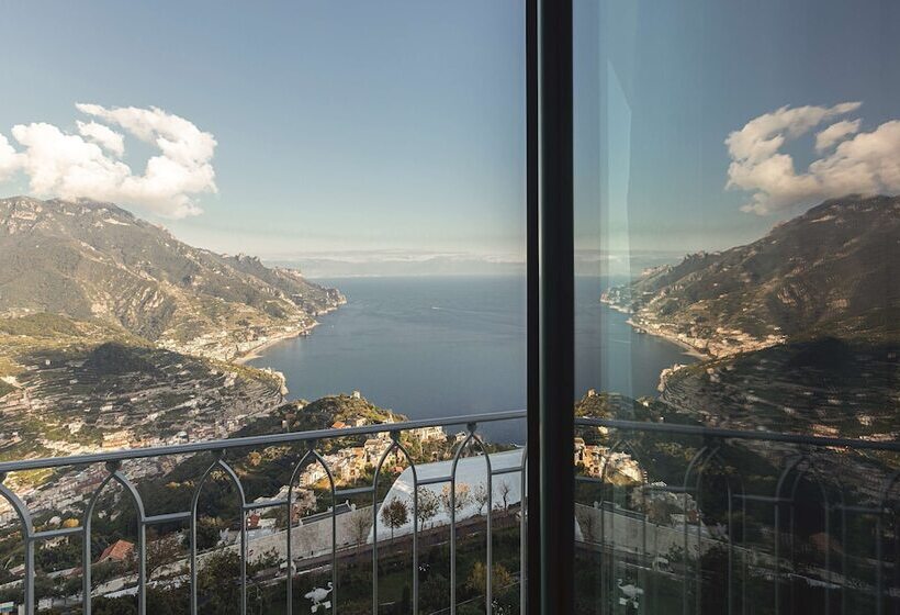 带海景的复工套房, Caruso, A Belmond Hotel, Amalfi Coast