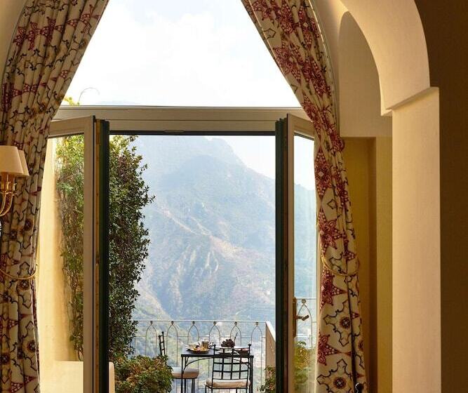 带海景的复工套房, Caruso, A Belmond Hotel, Amalfi Coast