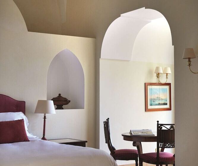 Люкс Deluxe Вид на Море, Caruso, A Belmond Hotel, Amalfi Coast