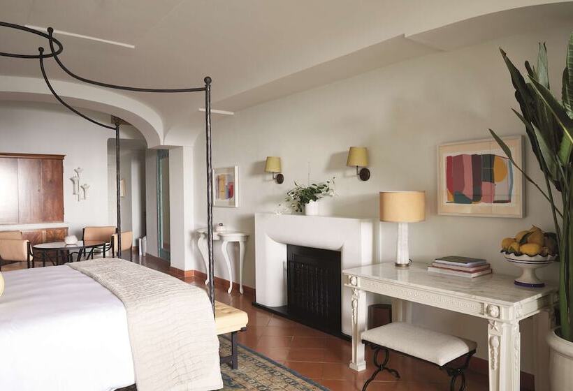 Люкс Вид на Море, Caruso, A Belmond Hotel, Amalfi Coast