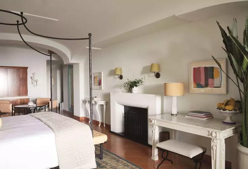 سوییت با چشم‌انداز دریا, Caruso, A Belmond Hotel, Amalfi Coast