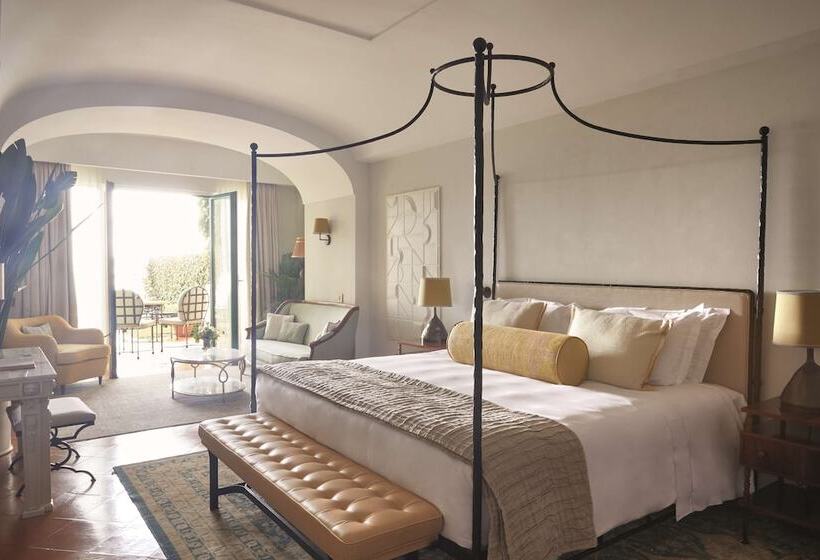 海景套房, Caruso, A Belmond Hotel, Amalfi Coast