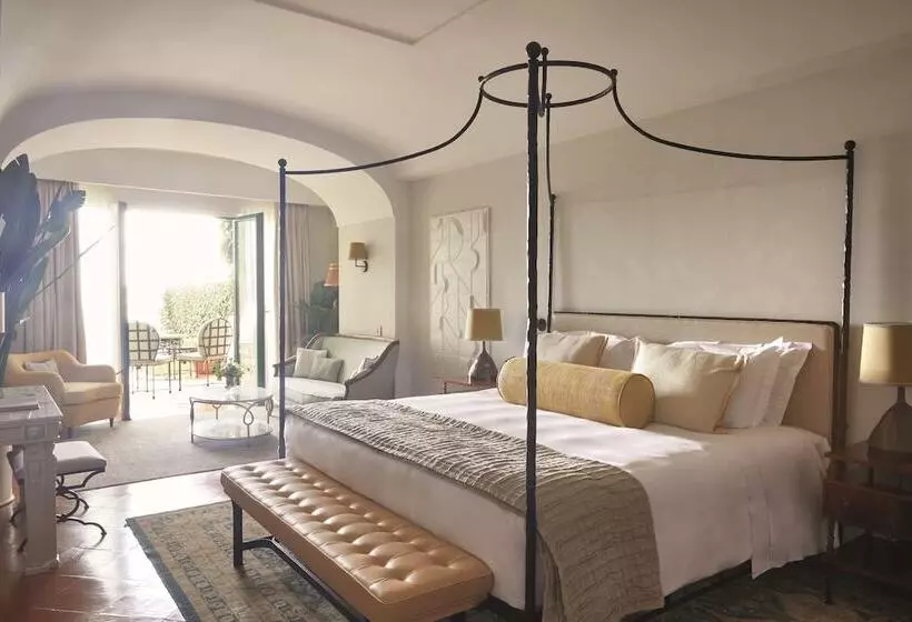 سوییت با چشم‌انداز دریا, Caruso, A Belmond Hotel, Amalfi Coast