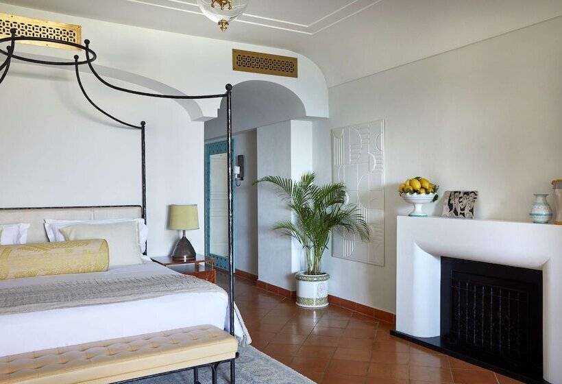 オーシャンビュースイート, Caruso, A Belmond Hotel, Amalfi Coast