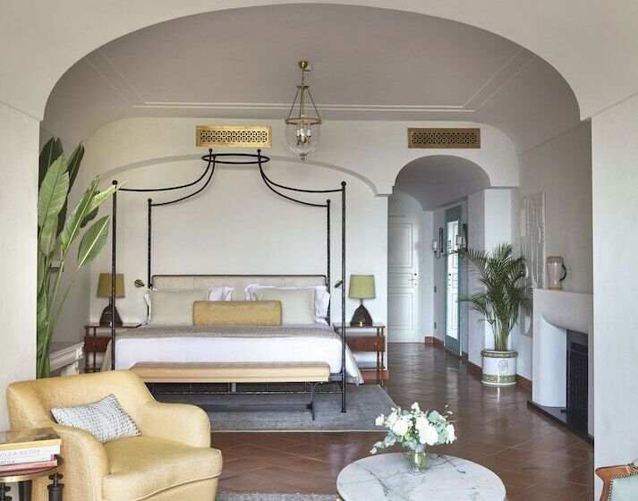 海景套房, Caruso, A Belmond Hotel, Amalfi Coast