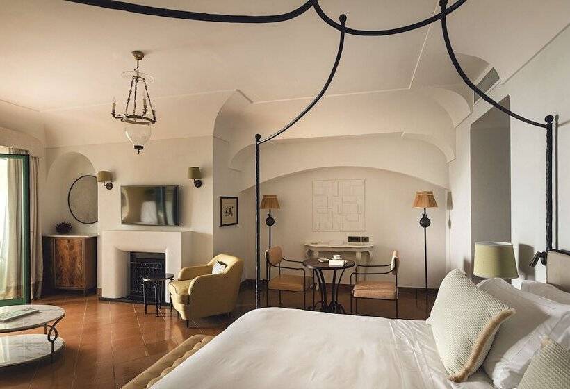 海景套房, Caruso, A Belmond Hotel, Amalfi Coast