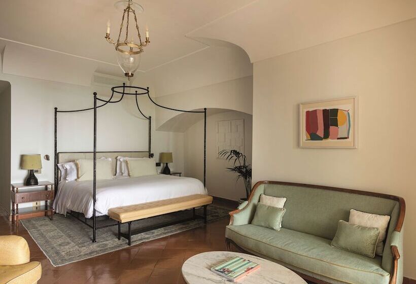 オーシャンビュースイート, Caruso, A Belmond Hotel, Amalfi Coast