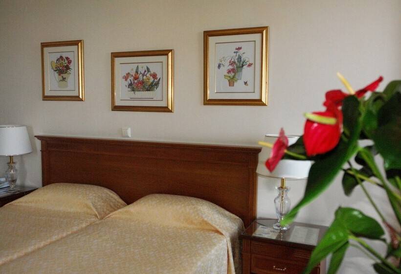 スタンダードシングルルーム, Cavalieri