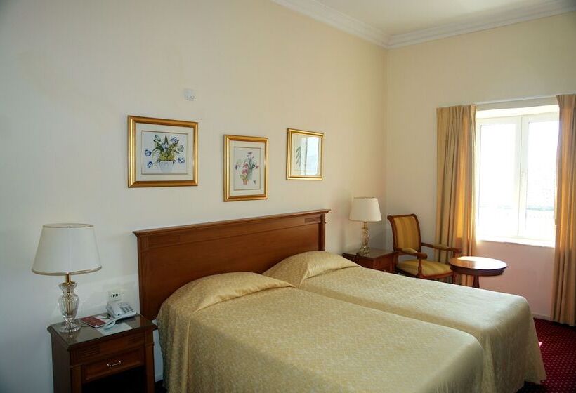 スタンダードシングルルーム, Cavalieri