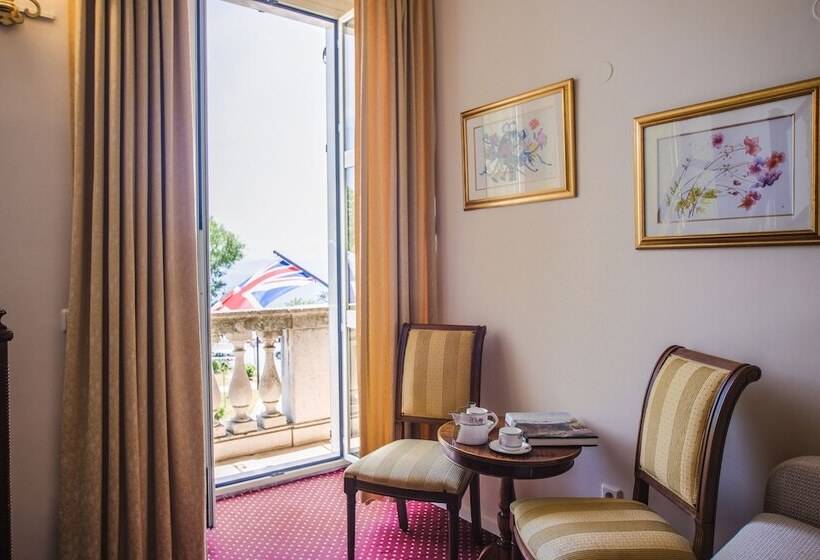 ファミリールーム, Cavalieri