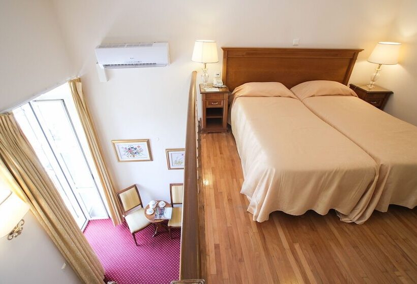 ファミリールーム, Cavalieri