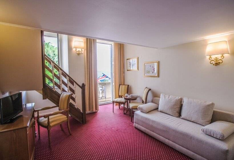 ファミリールーム, Cavalieri