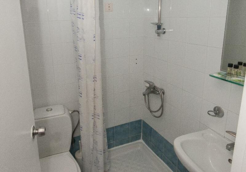 Chambre Standard Individuelle, Cecil