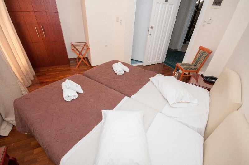 Chambre Standard, Cecil