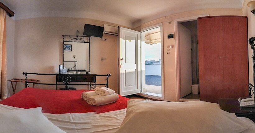 Chambre Standard, Cecil