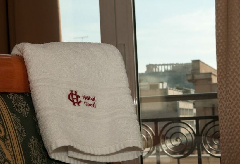 Chambre Triple Economy, Cecil