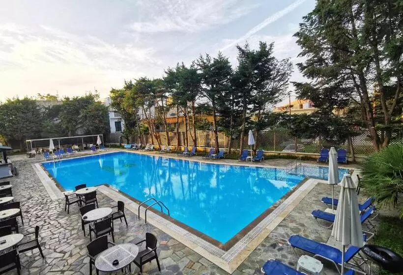 اتاق استاندارد, Corfu Hellinis