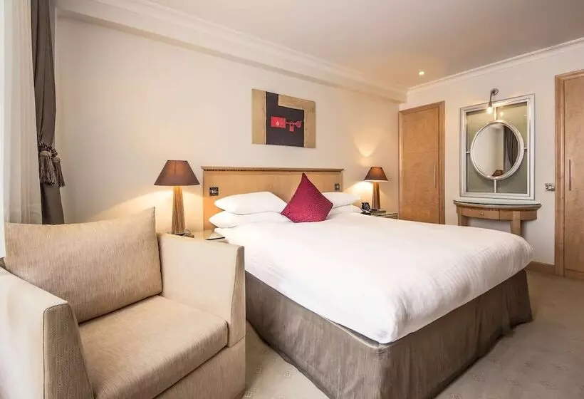 スーペリアールーム, Courthouse Hotel London