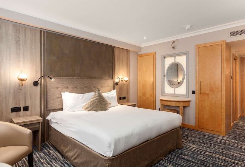 Superior Room, Courthouse Hotel London